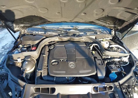 2013 Mercedes-Benz C 300 Sport 4Matic из США, поврежденный, VIN WDDGF8AB9DG077089